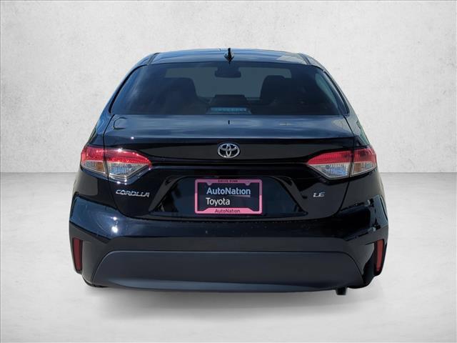 new 2026 Toyota Corolla car, priced at $25,881