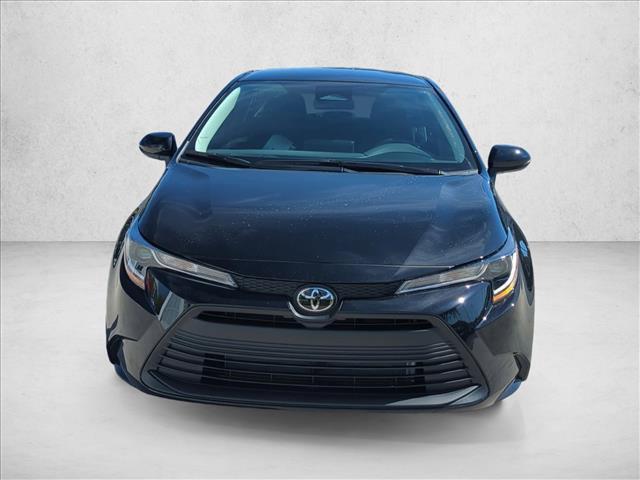 new 2026 Toyota Corolla car, priced at $25,881