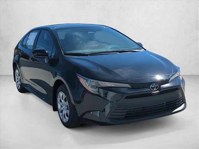 new 2026 Toyota Corolla car, priced at $25,881