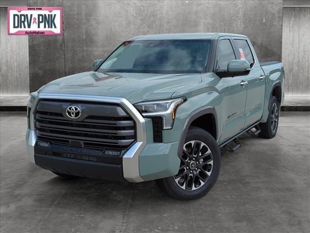 new 2024 Toyota Tundra car, priced at $63,262