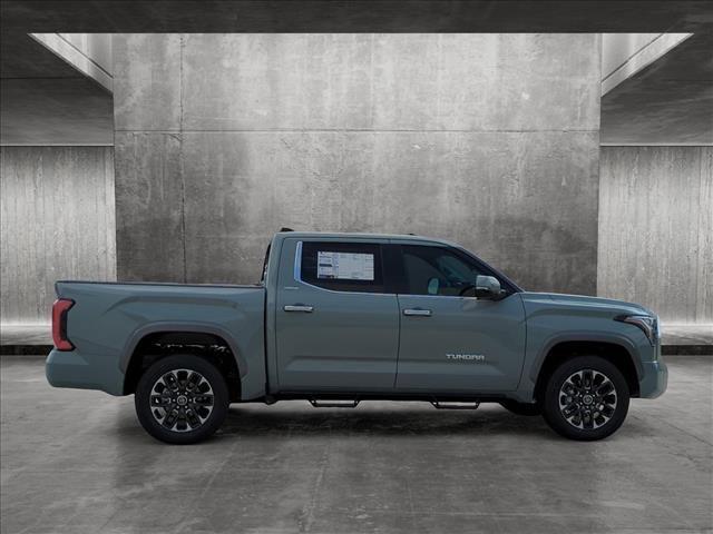 new 2024 Toyota Tundra car, priced at $63,262