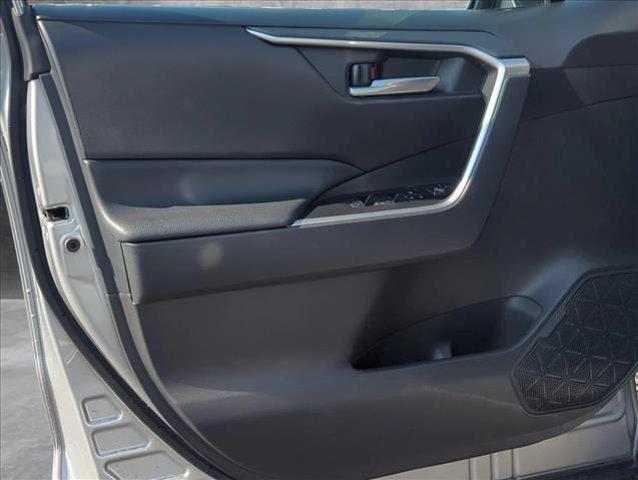 used 2024 Toyota RAV4 car, priced at $31,858