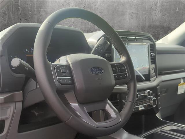 used 2024 Ford F-150 car, priced at $45,800