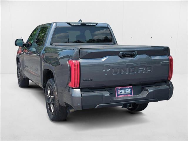 used 2024 Toyota Tundra Hybrid car, priced at $56,795