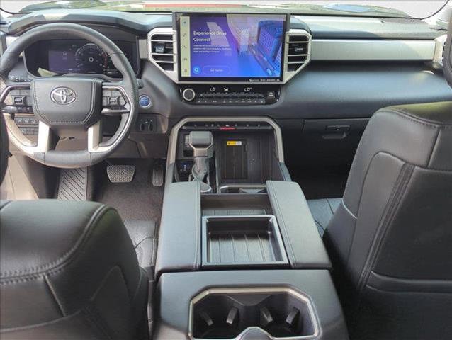 used 2024 Toyota Tundra Hybrid car, priced at $56,795