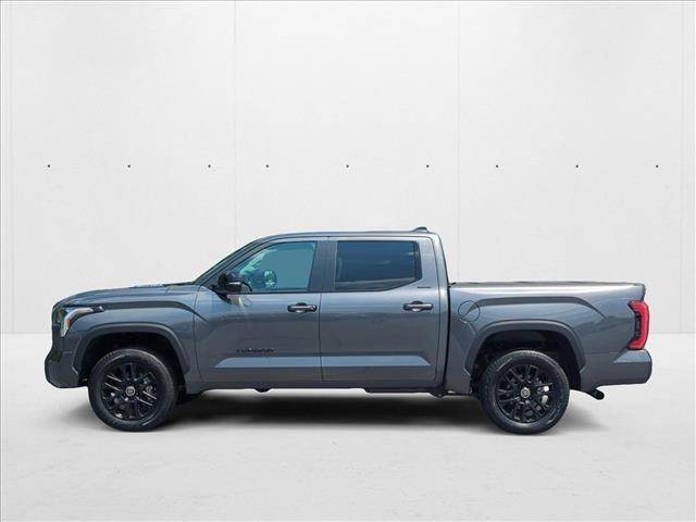 used 2024 Toyota Tundra Hybrid car, priced at $56,795