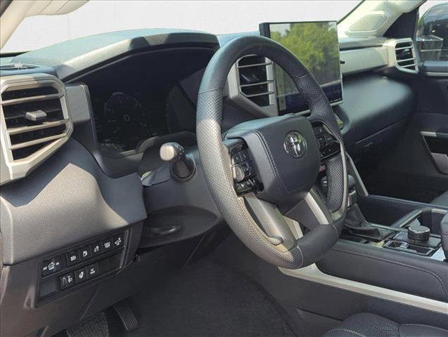 used 2024 Toyota Tundra Hybrid car, priced at $56,795