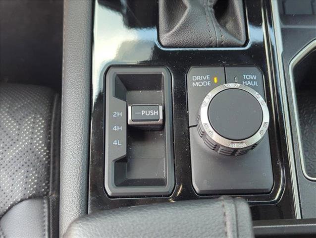 used 2024 Toyota Tundra Hybrid car, priced at $56,795
