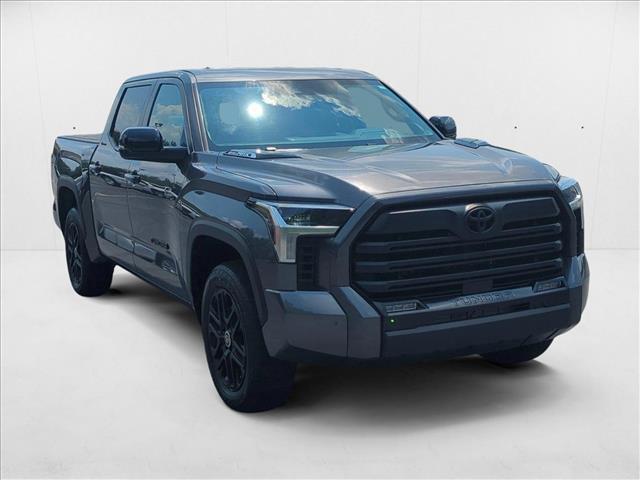 used 2024 Toyota Tundra Hybrid car, priced at $56,795