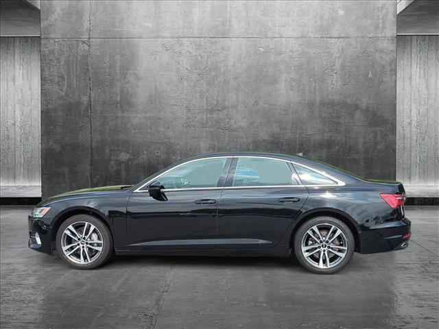 used 2023 Audi A6 car, priced at $29,492