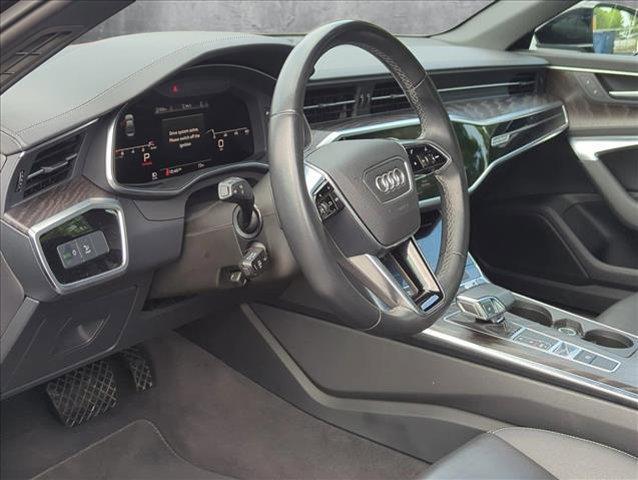 used 2023 Audi A6 car, priced at $29,492
