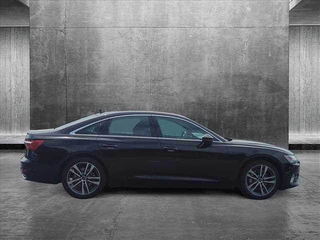 used 2023 Audi A6 car, priced at $29,492