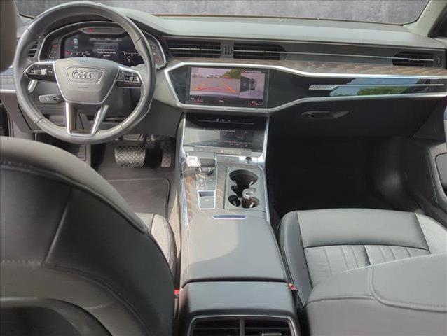 used 2023 Audi A6 car, priced at $29,492