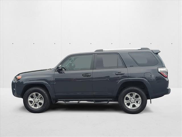 used 2024 Toyota 4Runner car, priced at $43,942
