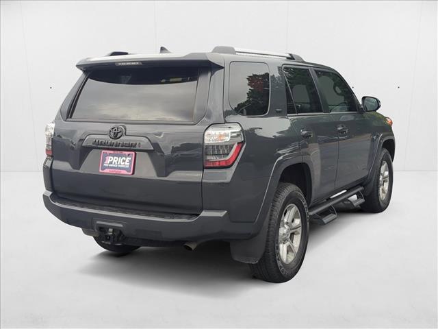 used 2024 Toyota 4Runner car, priced at $43,942