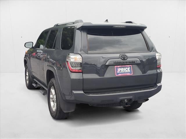 used 2024 Toyota 4Runner car, priced at $43,942