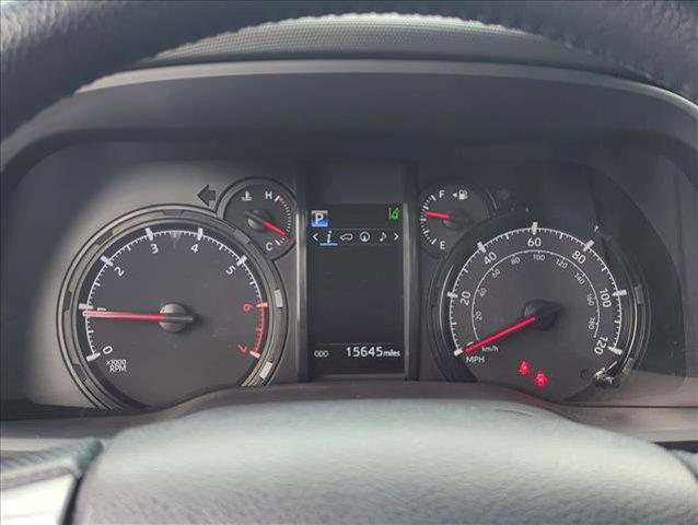 used 2024 Toyota 4Runner car, priced at $43,942