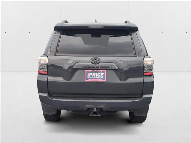 used 2024 Toyota 4Runner car, priced at $43,942