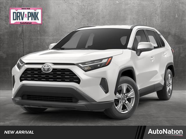 used 2023 Toyota RAV4 car, priced at $28,807