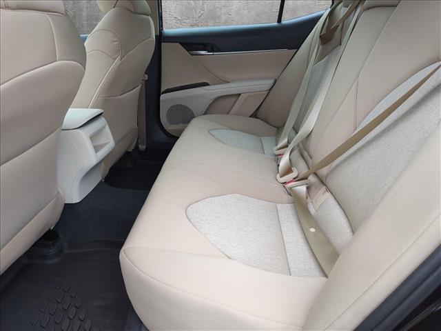 used 2023 Toyota Camry car, priced at $25,140