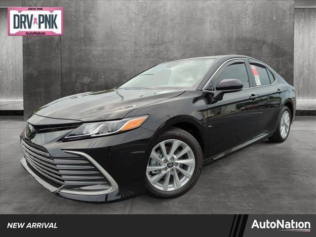 used 2023 Toyota Camry car, priced at $25,140