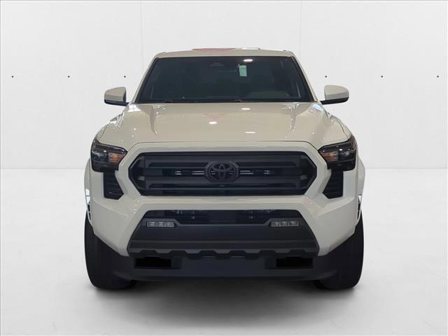 new 2025 Toyota Tacoma car, priced at $53,260