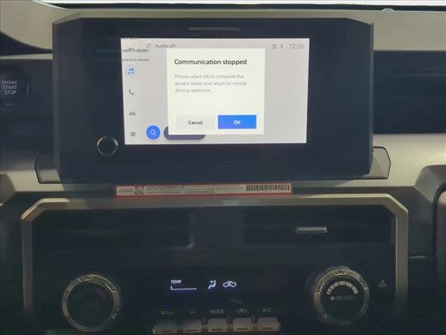 new 2025 Toyota Tacoma car, priced at $53,260