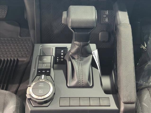 new 2025 Toyota Tacoma car, priced at $53,260