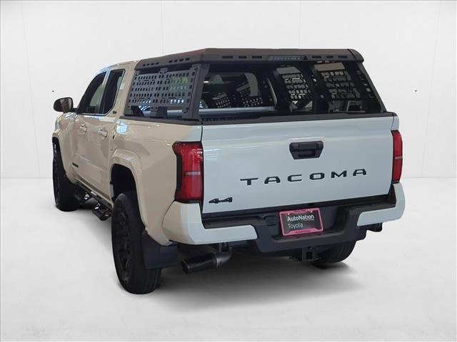 new 2025 Toyota Tacoma car, priced at $53,260