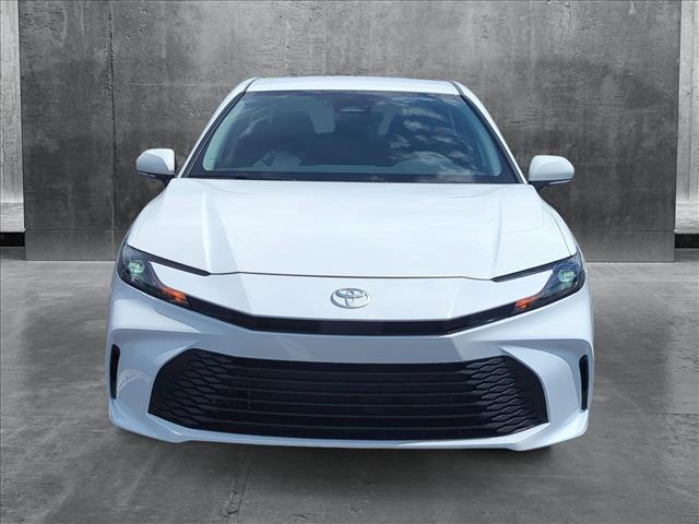 new 2025 Toyota Camry car, priced at $31,285