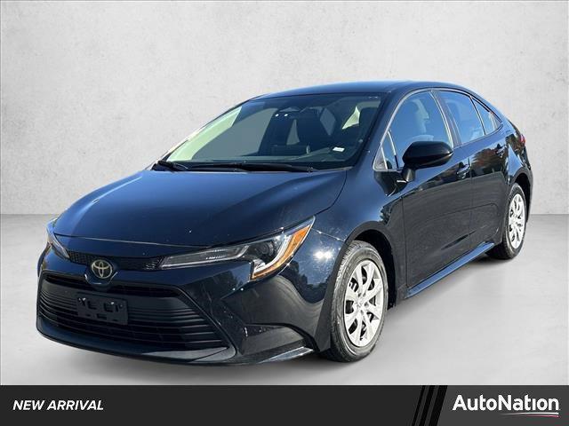 used 2024 Toyota Corolla car, priced at $18,155