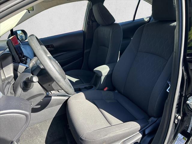 used 2024 Toyota Corolla car, priced at $18,155