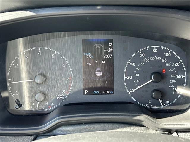 used 2024 Toyota Corolla car, priced at $18,155