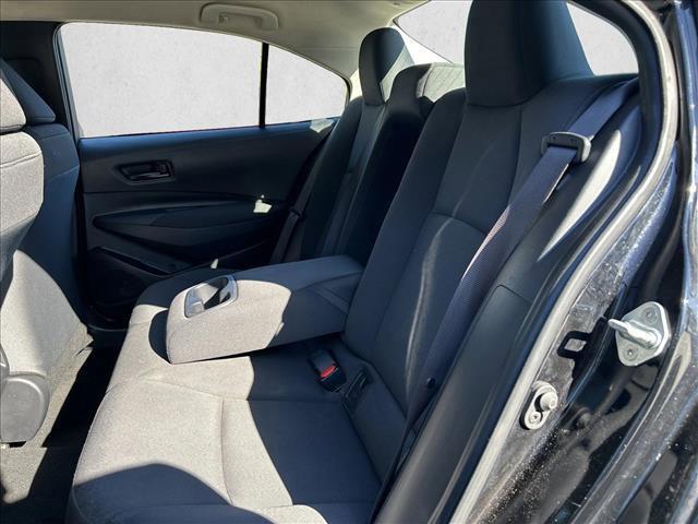 used 2024 Toyota Corolla car, priced at $18,155