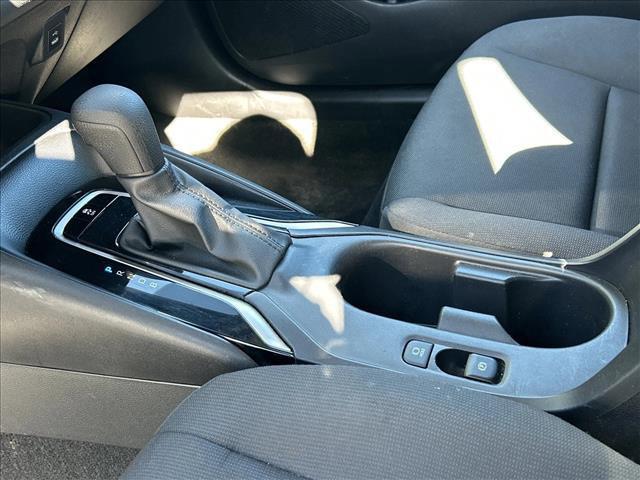 used 2024 Toyota Corolla car, priced at $18,155