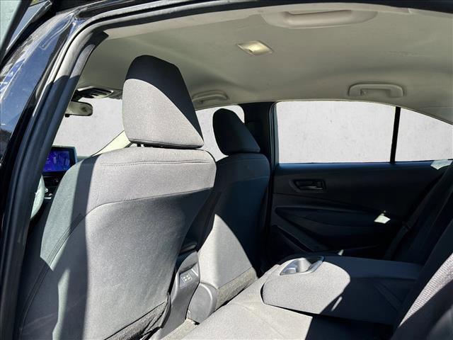 used 2024 Toyota Corolla car, priced at $18,155