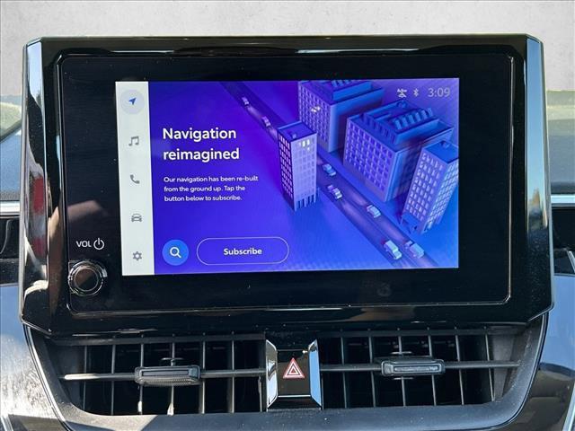 used 2024 Toyota Corolla car, priced at $18,155