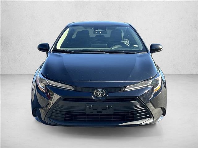 used 2024 Toyota Corolla car, priced at $18,155
