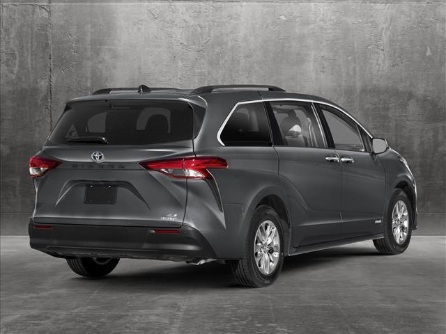 new 2025 Toyota Sienna car, priced at $47,661