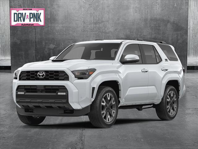 new 2025 Toyota 4Runner car, priced at $57,971