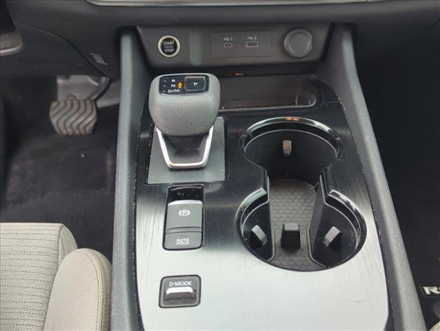 used 2023 Nissan Rogue car, priced at $21,821