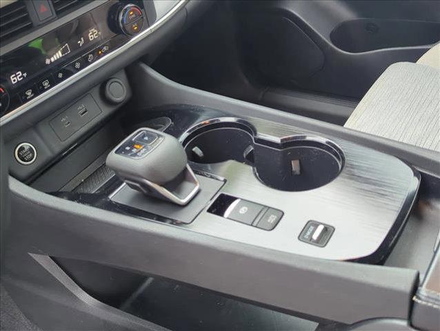 used 2023 Nissan Rogue car, priced at $21,821