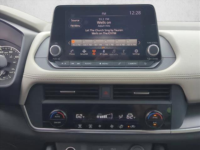 used 2023 Nissan Rogue car, priced at $21,821