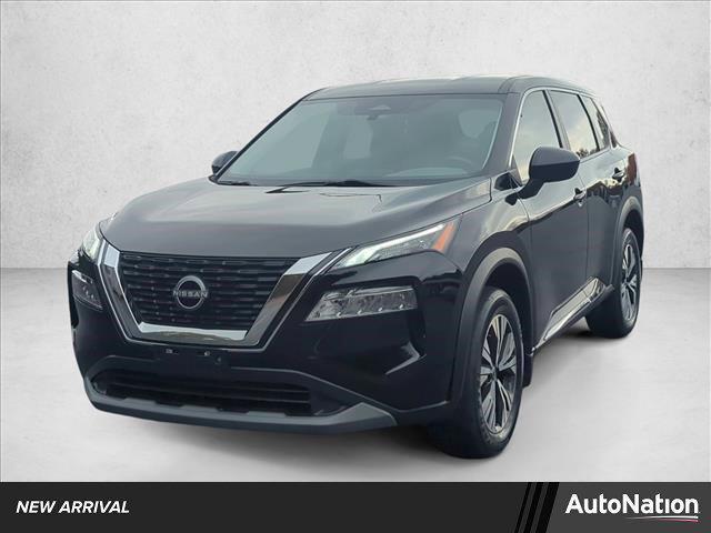 used 2023 Nissan Rogue car, priced at $21,821