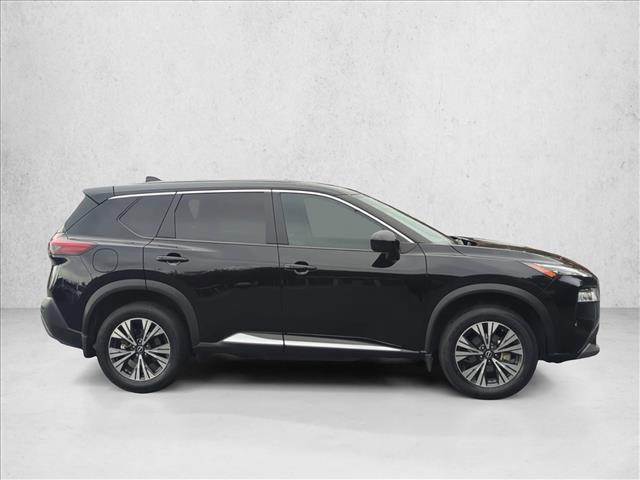 used 2023 Nissan Rogue car, priced at $21,821