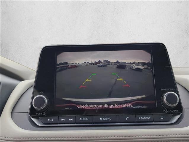 used 2023 Nissan Rogue car, priced at $21,821