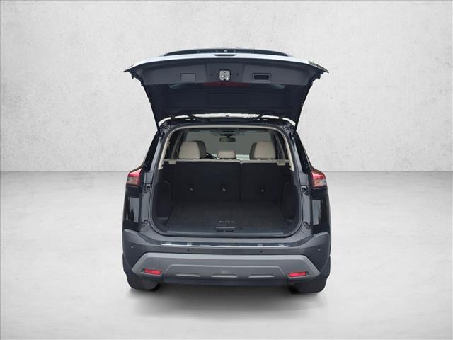 used 2023 Nissan Rogue car, priced at $21,821