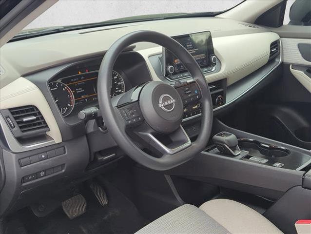 used 2023 Nissan Rogue car, priced at $21,821
