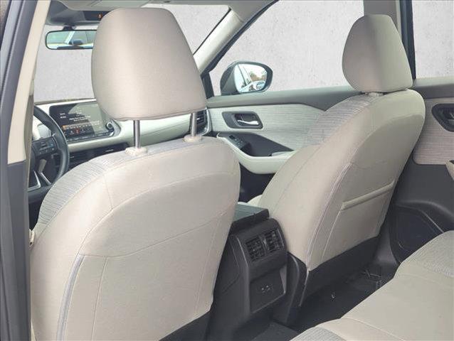 used 2023 Nissan Rogue car, priced at $21,821