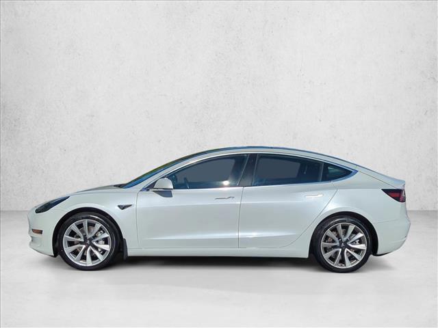 used 2019 Tesla Model 3 car, priced at $18,482